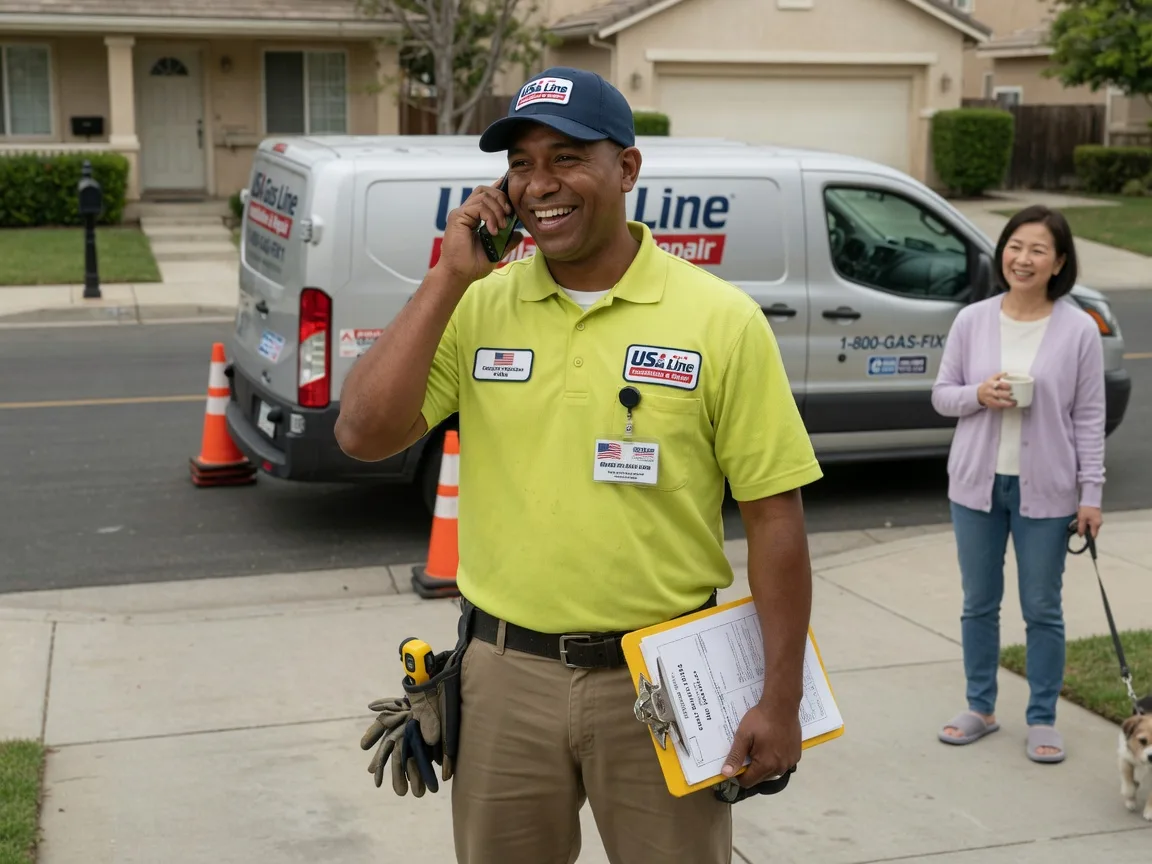 Gas Line Installation Gillsville, GA FAQs